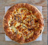 Pizza Garlic Chicken