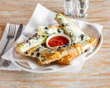 Pesto Cheese Bread
