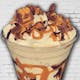 Peanut Butter Cup Explosion Shake