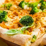 Chicken & Broccoli Teriyaki Pie