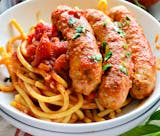 Pasta with Sausage