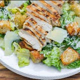 Bruno's Grilled Chicken Caesar Salad