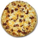 Mac n Cheese Pizza