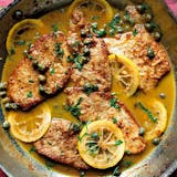 Veal  Piccata