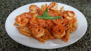 Shrimp Scampi