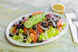 Tossed Salad