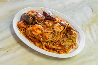 Linguine & Clams
