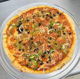 Everything Pizza