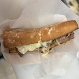 Manhattan Toasted Sandwich