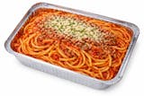 Spaghetti with Marinara Sauce