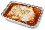 Lasagna With Meat & Cheese