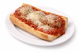 Chicken Parmigiana Sandwich