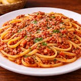 Linguine with Red Clam Sauce