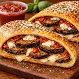 Eggplant Stromboli