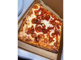 Sicilian Pizza