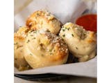 Homemade Garlic Knots