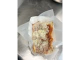 Chicken Parmigiana Sandwich