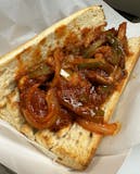 Sausage, Peppers & Onions Sandwich