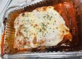 Meat & Cheese Lasagna