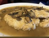 Chicken Marsala