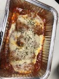 Eggplant Parmigiana