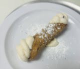 Homemade Cannoli