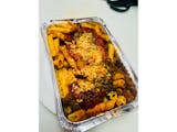 Penne with Meat Sauce