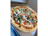 Vegetarian Pizza