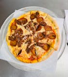 Meatless Lover's Vegan Pizza