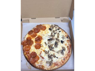 Gluten Free Cheese Pizza