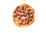 Broadway Meat Lovers Pizza