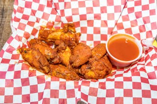 Fresh Buffalo Wings