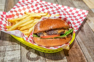 Cheeseburger