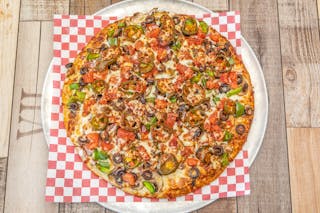 Veggie Pizza