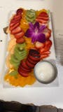 Fruit Plate Breakfast