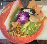 Huevos con Chorizo Breakfast