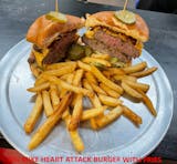 Big Mike's Heart Attack with Fries