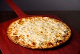 Traditional Thin Crust Pizza