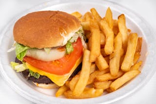 Cheeseburger