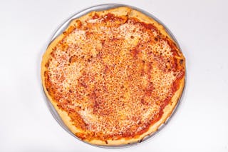 Tomato & Cheese Pizza