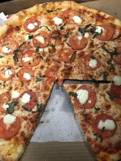 Margarita Pizza