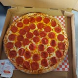 Large 14" 1 Topping Pizza