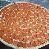 Giant 28" Cheese Pizza