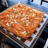 Buffalo Chicken Pizza