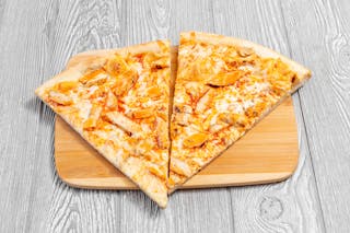 Buffalo Chicken Pizza