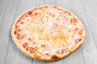 Plain Pizza