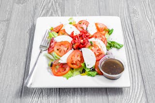 Mozzarella Caprese Salad