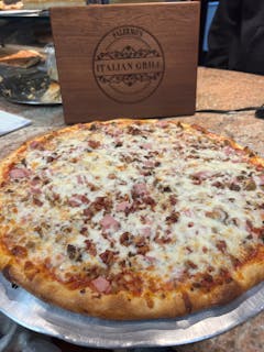 Meat Supreme Pizza