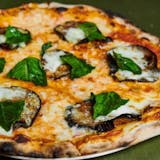 Vegan Parmigiana Pizza