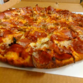 Two Toppings Pizza